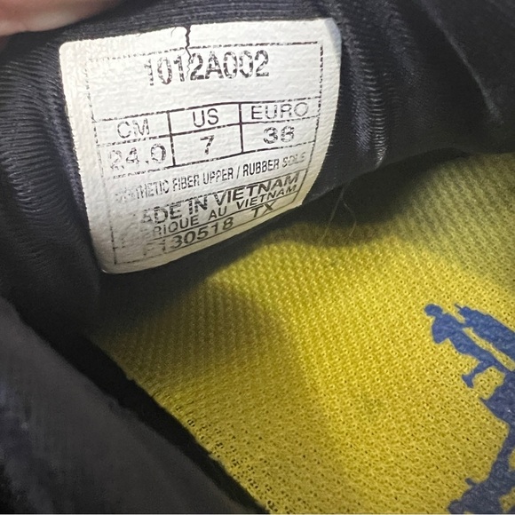 Asics Gel Women's Pink/Black Dynaflyte 3 Running Shoe- Size 7 - Picture 11 of 13